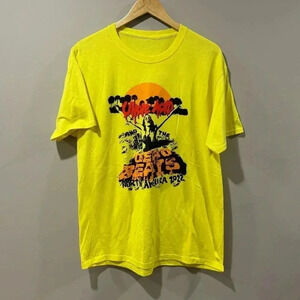 Uncle Acid & The  Dead Beats 2022 North America Tour Concert T-Shirt